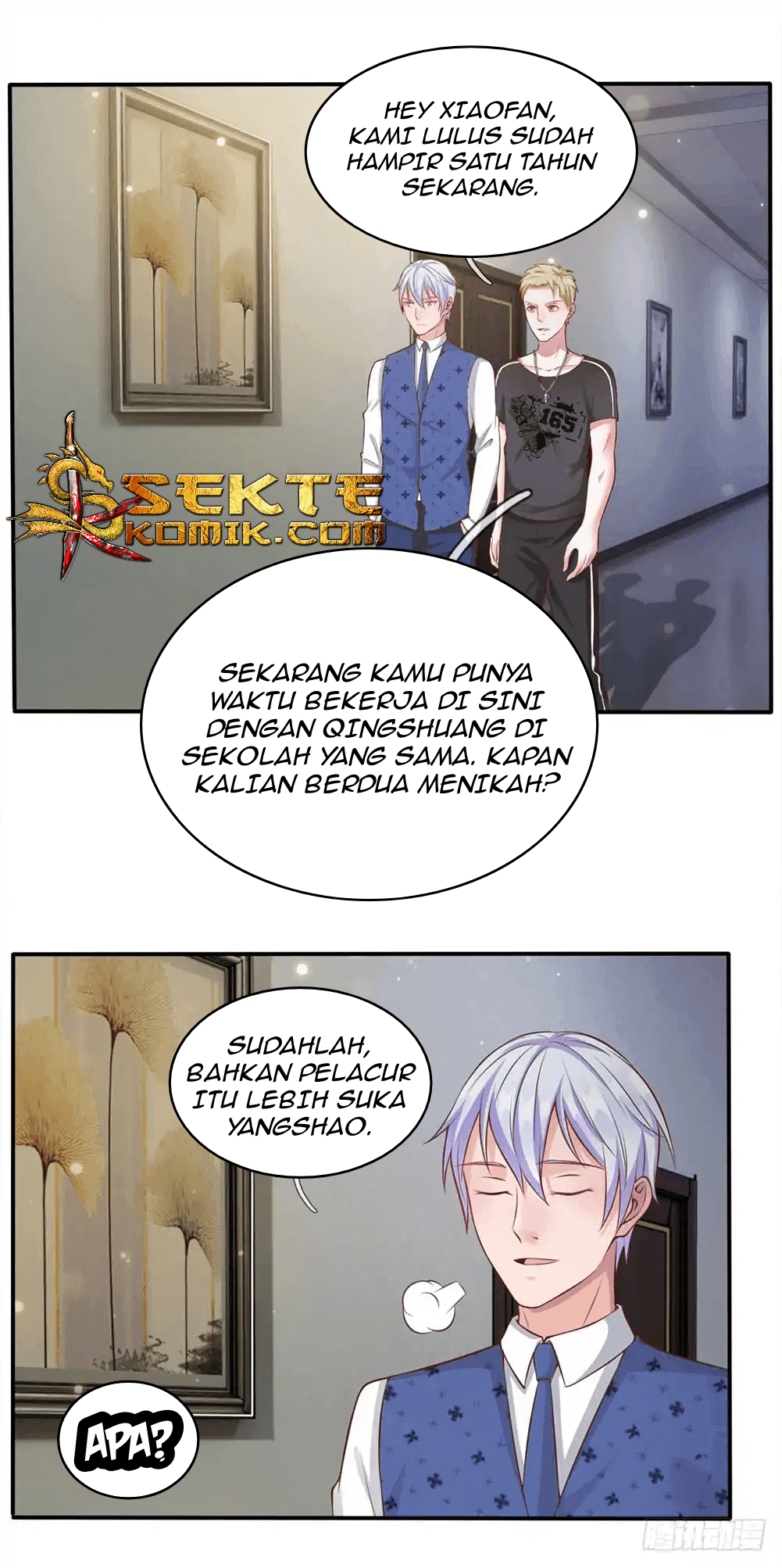 I am Daxianzun Chapter 19 Gambar 2